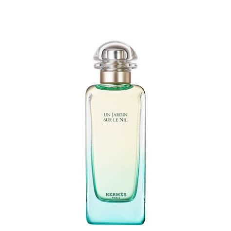 un jardin en mediterranee parfum hermes|hermes sur le nil perfume.